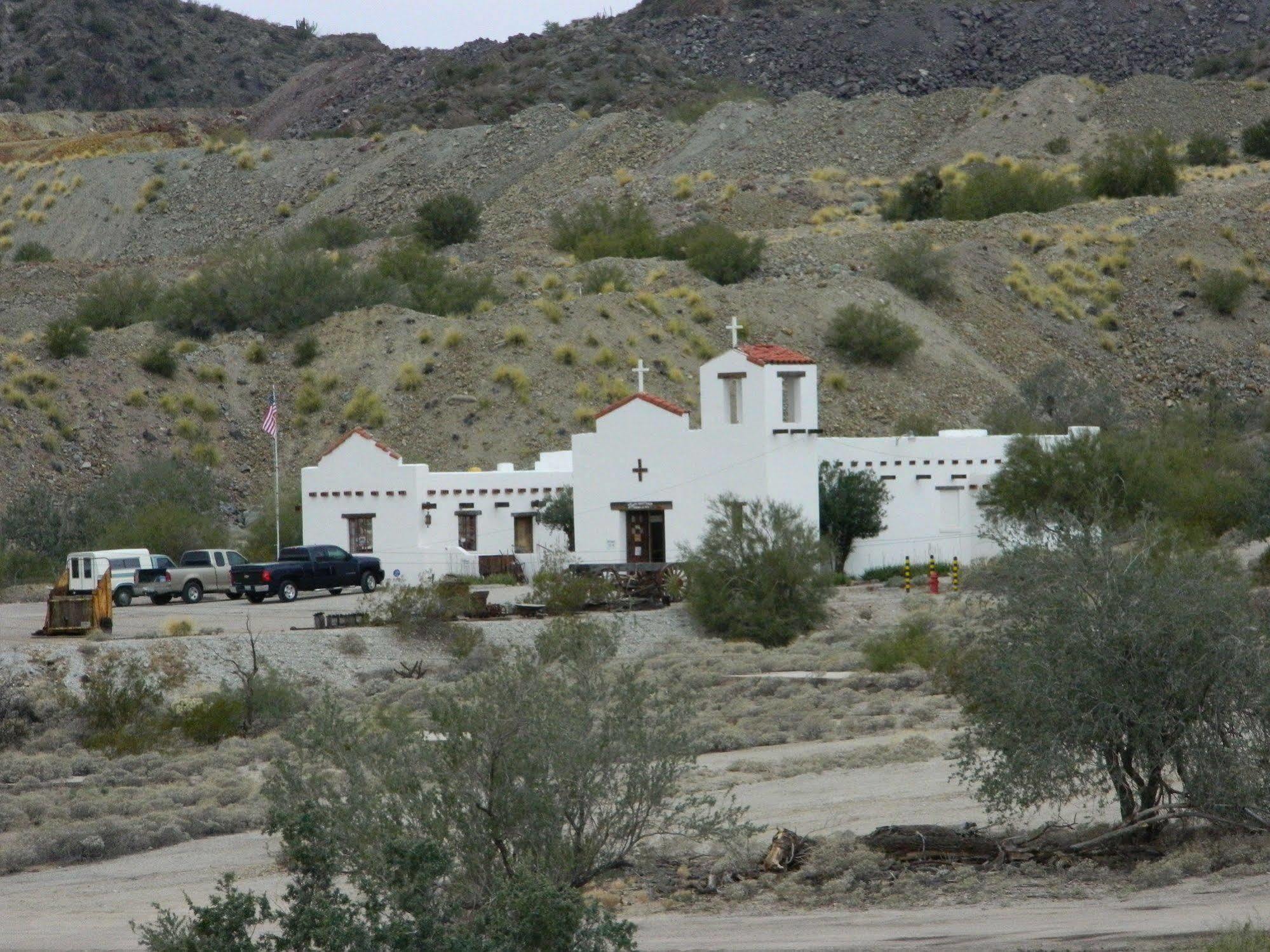 Marine Motel Ajo Exterior foto