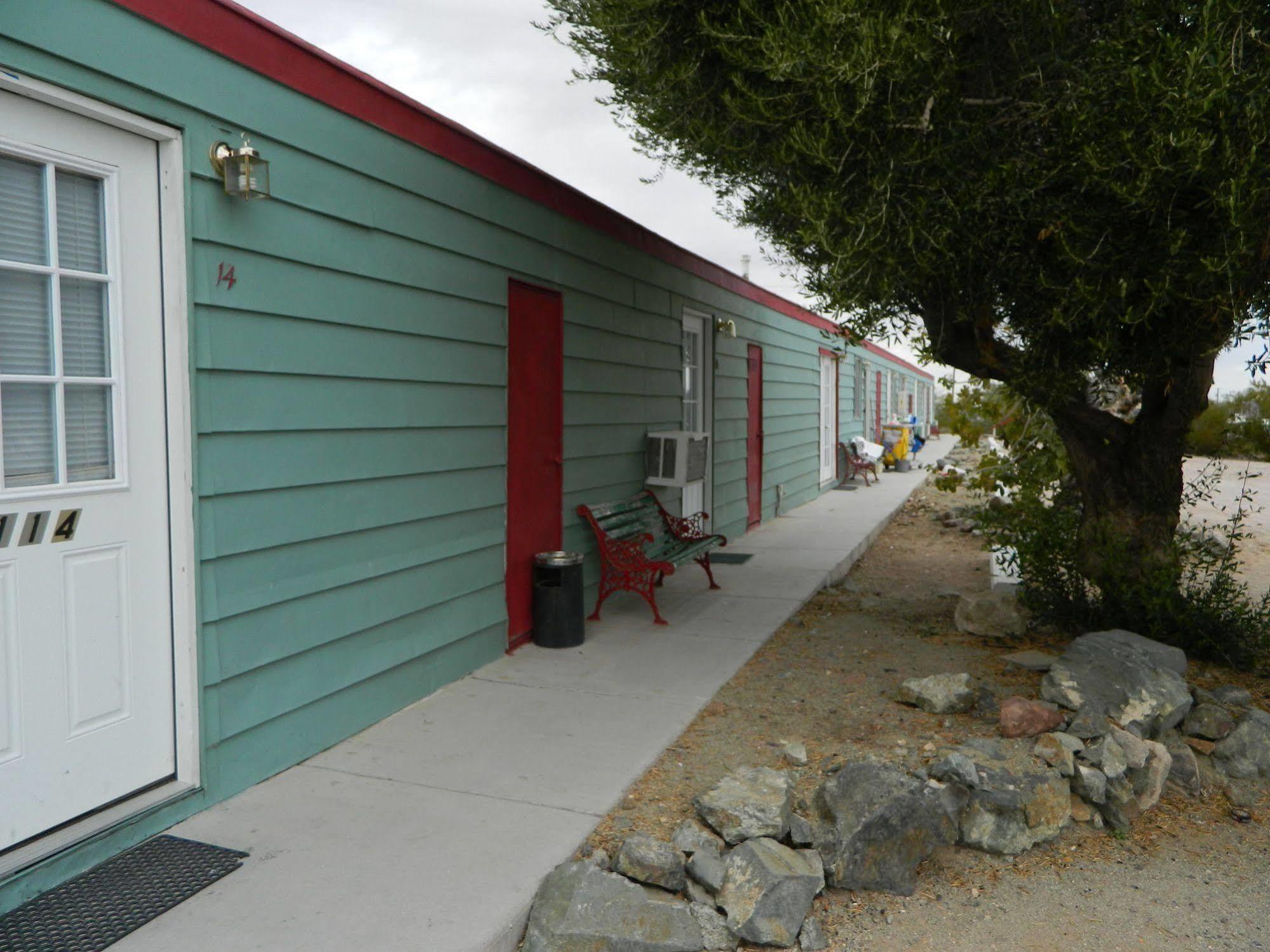 Marine Motel Ajo Exterior foto